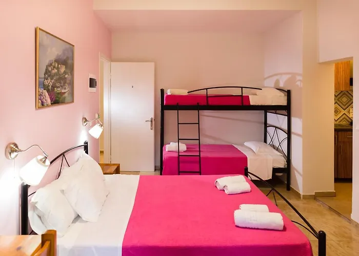 Spiti Prokopis - Marilena House Apartamento *