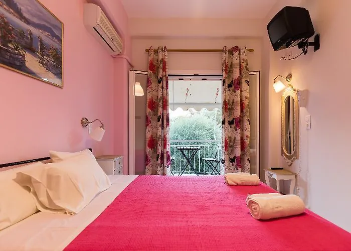 Spiti Prokopis - Marilena House Apartamento Dassia (Corfu)