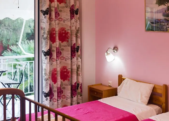 Spiti Prokopis - Marilena House Dassia (Corfu)