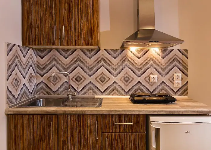 Spiti Prokopis - Marilena House Dassia (Corfu)