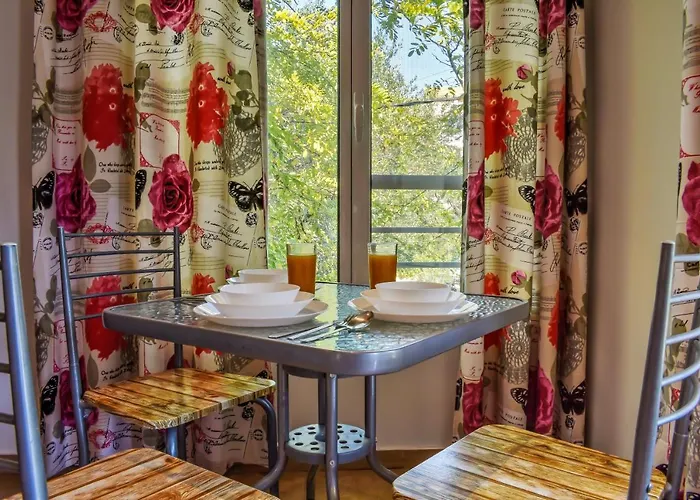 Appartement Spiti Prokopis - Marilena House *