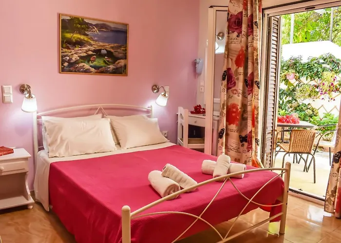 Apartman Spiti Prokopis - Marilena House *