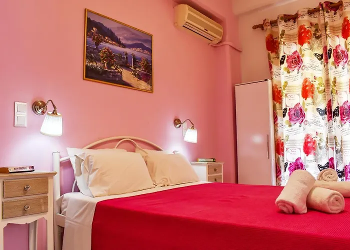 Apartman Spiti Prokopis - Marilena House Dasziá