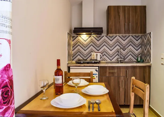 Apartman Spiti Prokopis - Marilena House *