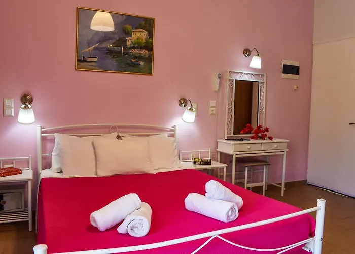 Appartement Spiti Prokopis - Marilena House Dassia (Corfu)