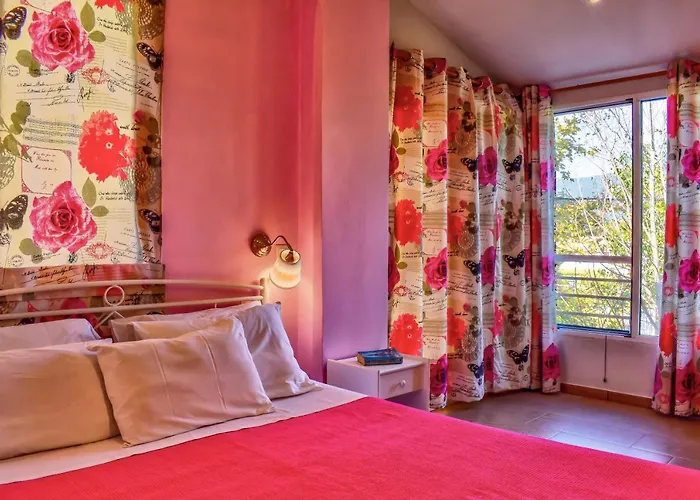 Spiti Prokopis - Marilena House Apartamento Dassia (Corfu)