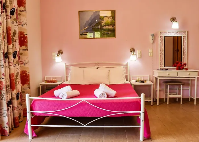 Appartement Spiti Prokopis - Marilena House