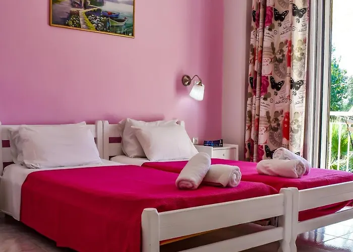 Spiti Prokopis - Marilena House Apartamento Dassia (Corfu)