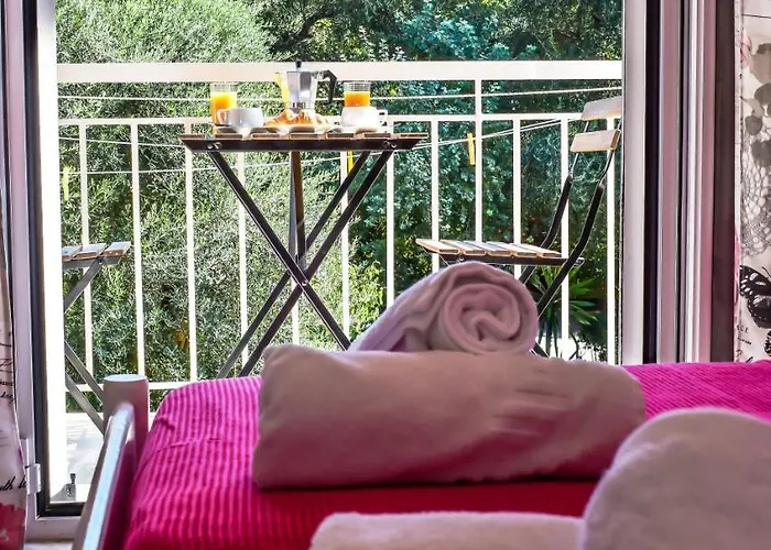 Spiti Prokopis - Marilena House Apartamento *