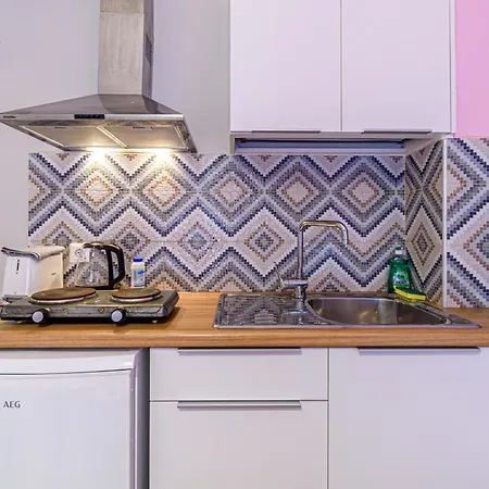 Apartmán Spiti Prokopis - Marilena House *
