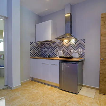 Spiti Prokopis - Marilena House Apartament *