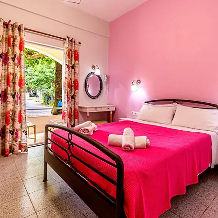 Spiti Prokopis - Marilena House Apartament Dassia (Corfu)