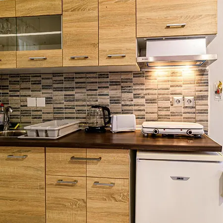 Spiti Prokopis - Marilena House Apartament Dassia (Corfu)