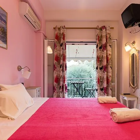 Spiti Prokopis - Marilena House Apartmán Dassiá
