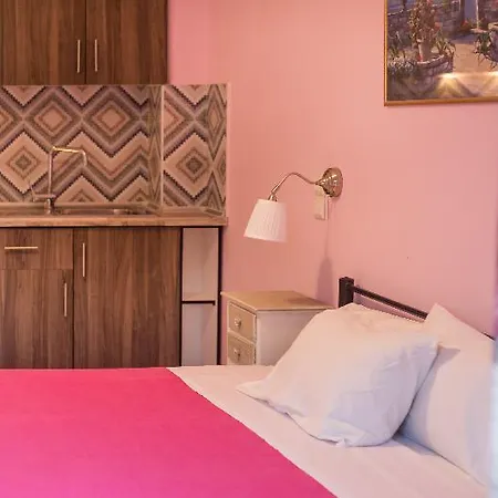 Appartement Spiti Prokopis - Marilena House *