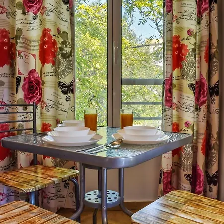Appartement Spiti Prokopis - Marilena House *