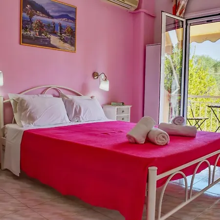 Spiti Prokopis - Marilena House Apartmán