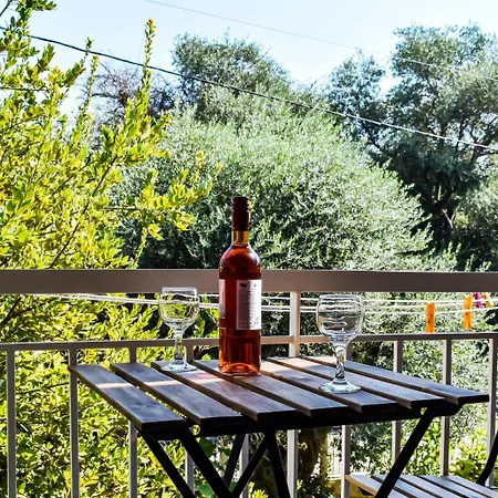 Spiti Prokopis - Marilena House Appartement Dassia (Corfu)