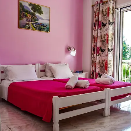 Spiti Prokopis - Marilena House Appartement Dassia (Corfu)