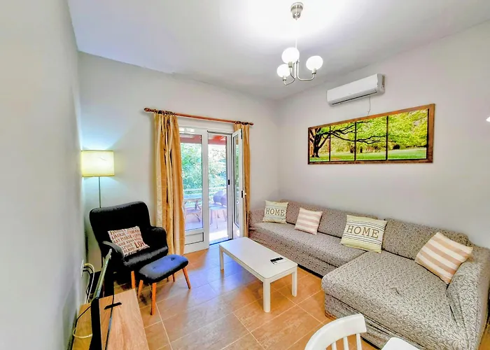 Apartament Spiti Prokopis - Marilena House *