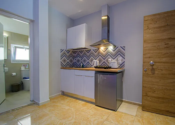 Spiti Prokopis - Marilena House Apartament *