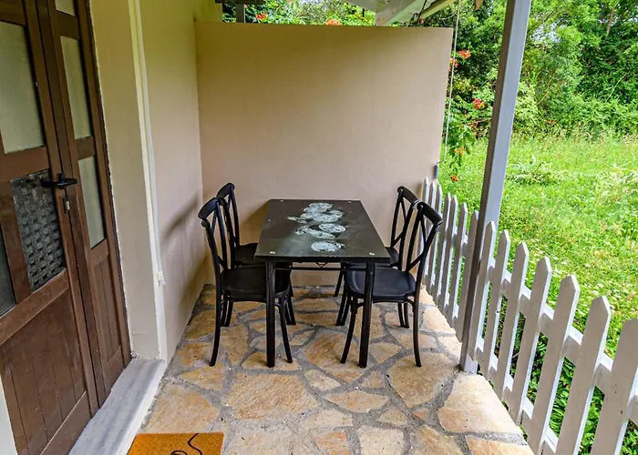 Spiti Prokopis - Marilena House Apartament