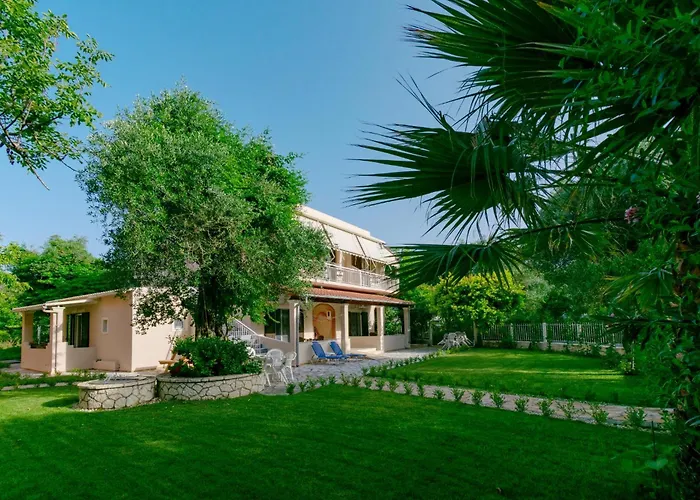 Apartament Spiti Prokopis - Marilena House