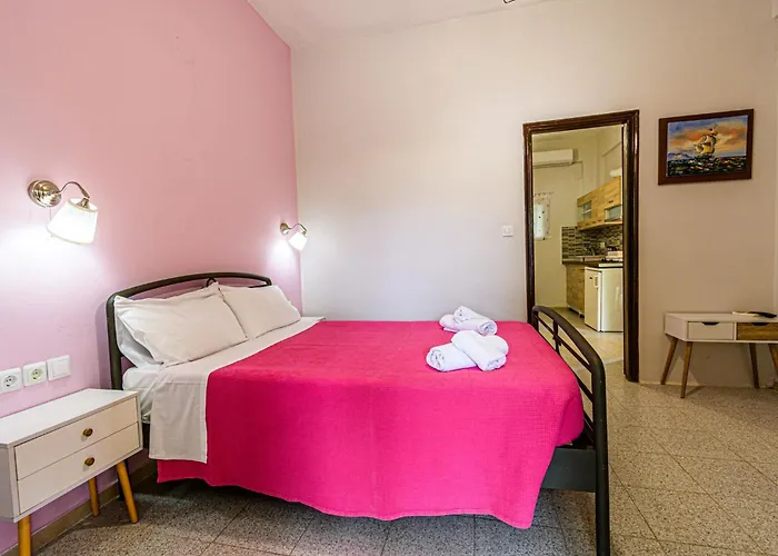 Spiti Prokopis - Marilena House Apartament *