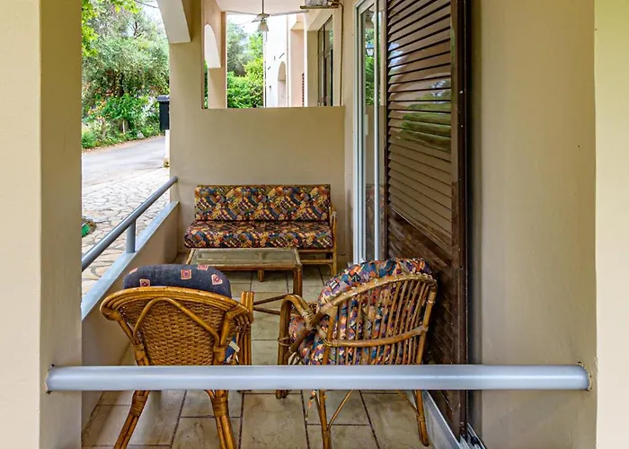Apartament Spiti Prokopis - Marilena House *