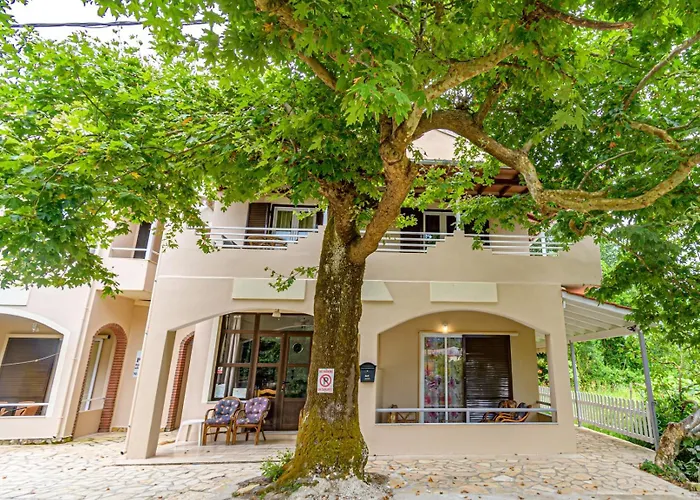 Apartament Spiti Prokopis - Marilena House Dassia (Corfu)