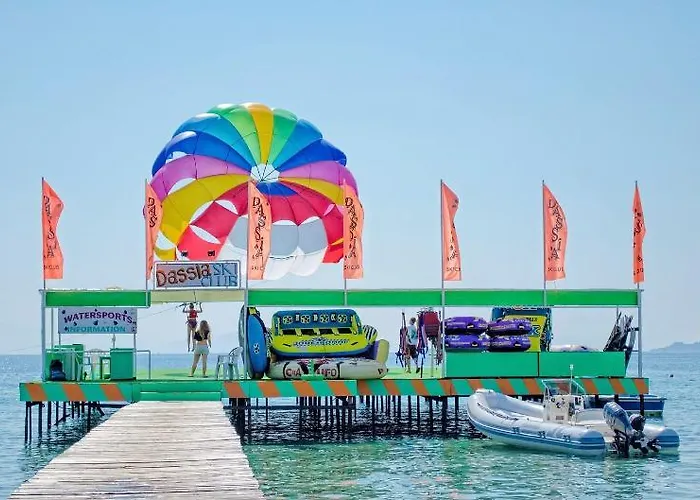 Spiti Prokopis - Marilena House * Dassia (Corfu)