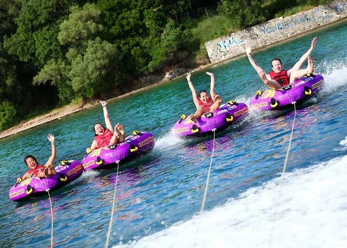 Spiti Prokopis - Marilena House Apartament *