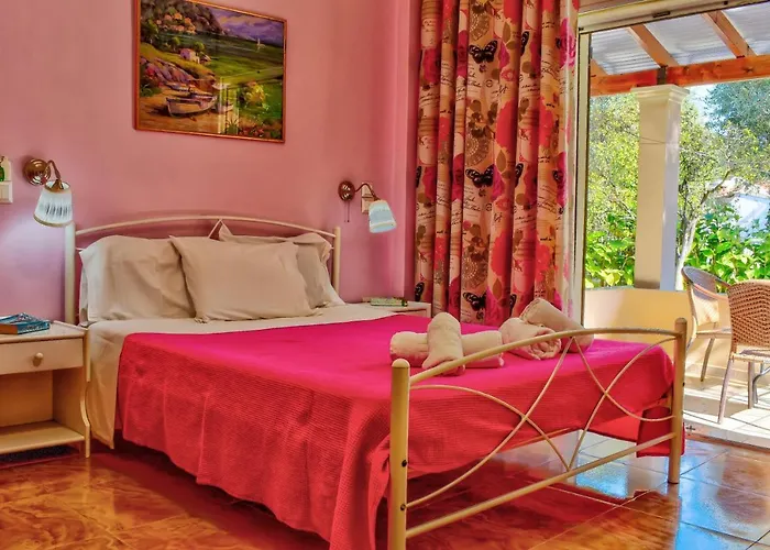 Spiti Prokopis - Marilena House * Dassia (Corfu)