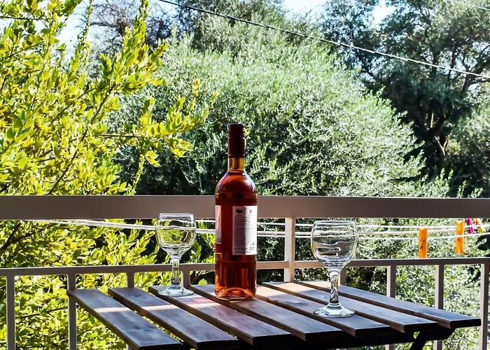 Spiti Prokopis - Marilena House Apartament Dassia (Corfu)