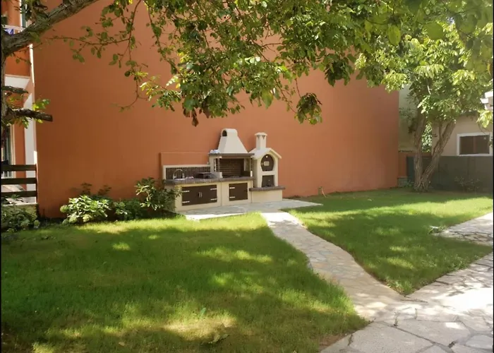 Apartament Spiti Prokopis - Marilena House Dassia (Corfu)